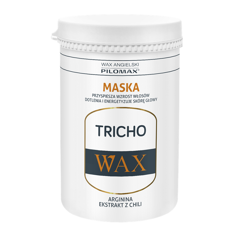 Wax Pilomax Tricho Maska Porost W Os W Ml Aptekadziecka Pl