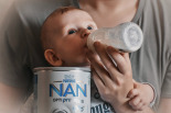 NAN Optipro Plus 2 Mleko modyfikowane po 6. miesiącu 800g