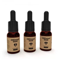 CBDmed olejek dla zwierząt CBD na uspokojenie 500 mg 5 % 10 ml
