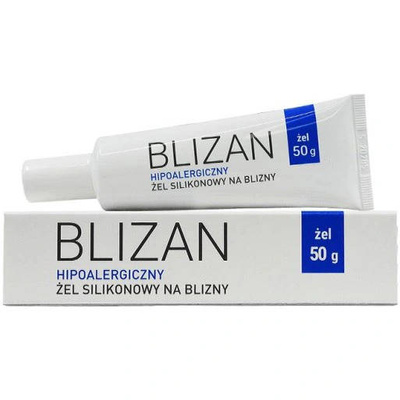 Blizan silikonowy żel na blizny 50g