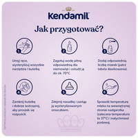 Kendamil 3 mleko dla juniora Premium od 12 miesiąca ZESTAW 2x800 g