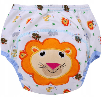 Simed majtki treningowe do nauki nocnikowania 12-14 kg LEW 100% bawełna