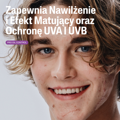 Cetaphil Pro Oil Control Krem nawilżająco-matujący SPF 30 118 ml