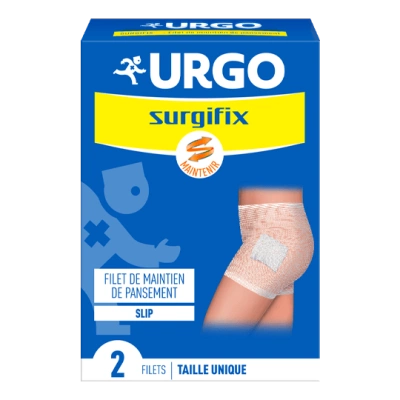 URGO Surgifix majtki siateczkowe podtrzymujące opatrunek 2 sztuki