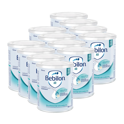 Bebilon AR ProExpert przeciw ulewaniu ZESTAW 12 x 400 g