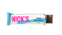 NICK'S baton gorzka czekolada 25 g