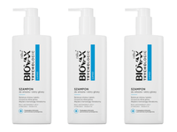 Biovax Trychologic szampon do włosów i skóry głowy NA ŁUPIEŻ ZESTAW 3 x 200 ml