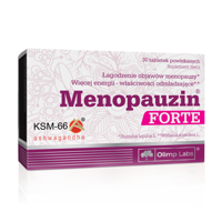 Olimp Menopauzin Forte MENOPAUZA 30 tabletek