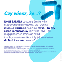 Dicoflor Probiovir PROBIOTYK ODPORNOŚĆ 14 kapsułek