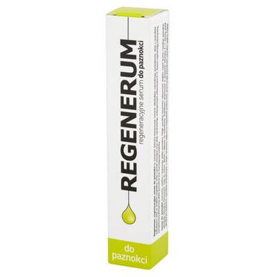 Regenerum Serum regeneracyjne do paznokci 5ml