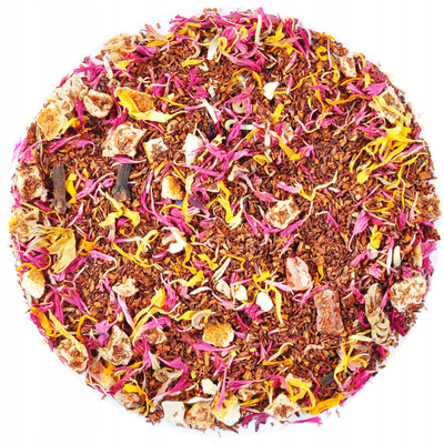 Zielony Bazar herbata rooibos jesienna aleja 50 g