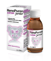 RenoPuren Zatoki Junior x120 ml