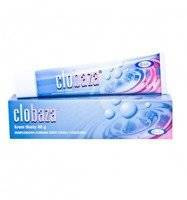 CLOBAZA Krem 40g