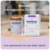 Kendamil Premium Box 4 po 2 roku życia ZESTAW 4 x 600 g