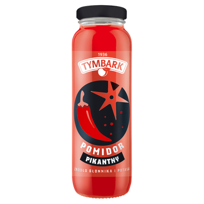 Tymbark Sok pomidor pikantny 250 ml