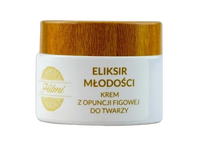 HILMI naturalny duet olej i krem z opuncji figowej ELISKIR MŁODOŚCI