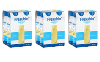 Fresubin® Energy Drink, smak cytrynowy, ZESTAW 12 x 200 ml. Żywność specjalnego przeznaczenia medycznego. Dieta na Start