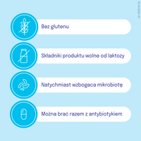 Dicoflor Probiovir PROBIOTYK ODPORNOŚĆ 14 kapsułek