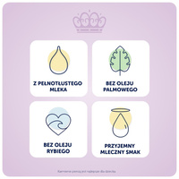 Kendamil Mleko początkowe Premium 1 od urodzenia ZESTAW 2x800 g