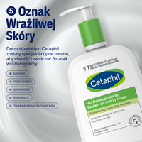 Cetaphil MD Dermoprotektor Balsam do twarzy i ciała 500 ml