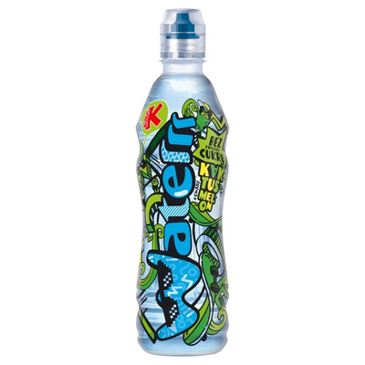 Kubuś Waterrr Napój o smaku kaktusa i melona 500 ml