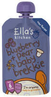 Słodki start roku szkolnego z Ella's Kitchen – zdrowe przekąski + ZESZYT GRATIS!