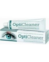 OptiCleaner maść do stosowania na powieki przy występowaniu jęczmienia zewnętrznego 15 g