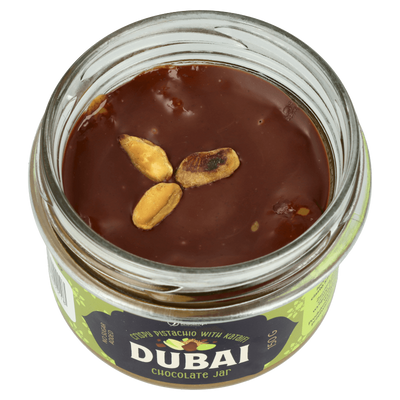Krukam deser czekoladowy DUBAJSKI z pistacjami 150 g