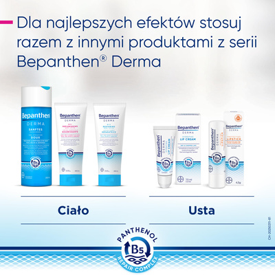 Bepanthen Derma balsam do ciała GŁĘBOKO ODŻYWCZY 200 ml