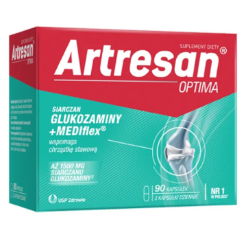 Artresan Optima 90kaps