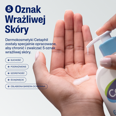 Cetaphil EM Emulsja micelarna do mycia 236 ml