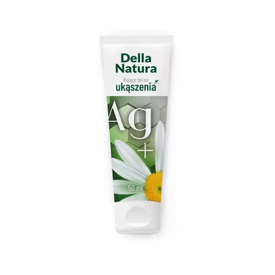 Della Natura kojący żel na ukąszenia swędzenie KOJĄCY 50 ml krótka data