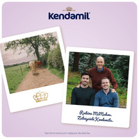 Kendamil Mleko początkowe Premium 1 od urodzenia 800 g