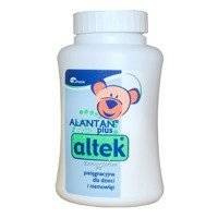 Alantan Plus Altek zasypka 100g