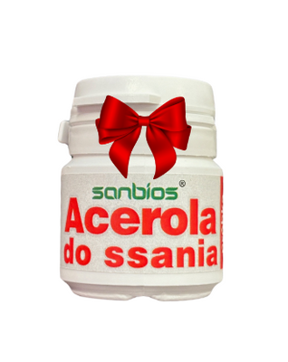 PRÓBKA Sanbios acerola do ssania