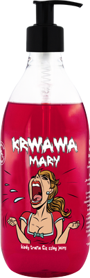 LaQ Shots! - Krwawa Mary - Żel pod prysznic 500ml