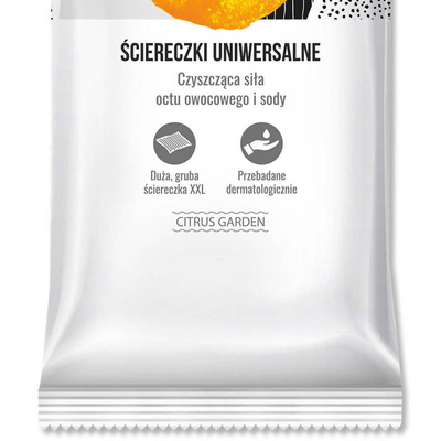 LUBA Ściereczki Uniwersalne - Kuchnia 32 szt