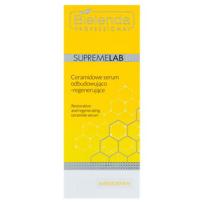 Bielenda Professional SupremeLab Ceramidowe serum odbudowująco-regenerujące 30ml