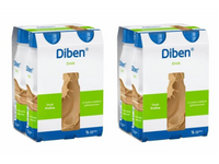 Diben Drink, smak pralina, 8 x 200 ml.  Żywność specjalnego przeznaczenia medycznego. Pacjent z cukrzycą, insulinoopornością. 