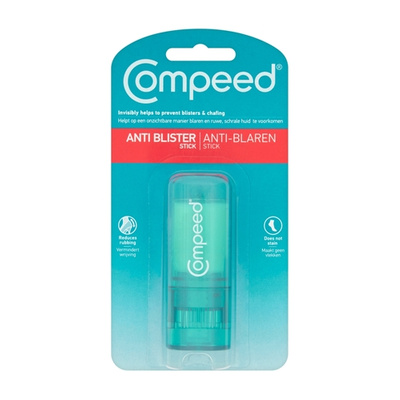 Compeed Sztyft przeciw pęcherzom x8 ml