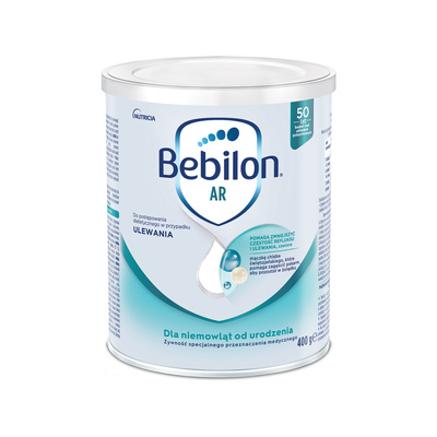 Bebilon AR ProExpert przeciw ulewaniu 400 g
