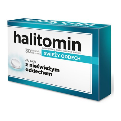 Halitomin x30 tab.