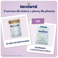 Kendamil 2 mleko następne Premium od 6 miesiąca 800 g