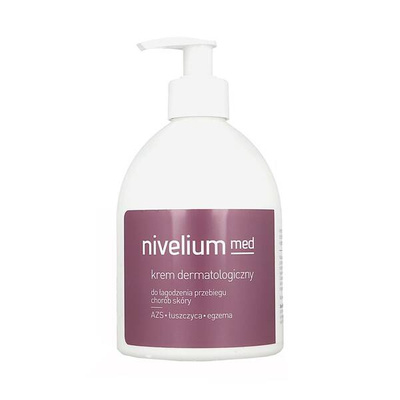 Nivelium med Krem dermatologiczny 450 ml