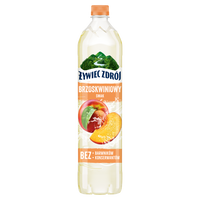 Żywiec Zdrój Napój niegazowany brzoskwiniowy smak 1,2 l