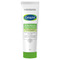 Cetaphil PS Lipoaktywny krem nawilżający do bardzo suchej skóry 100 g