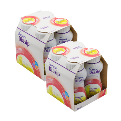 Nutridrink Diasip WANILIA ZESTAW 8 x 200 ml