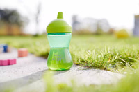 Avent Kubek z twardym ustnikiem 804/03 zielony 300ml 1szt.