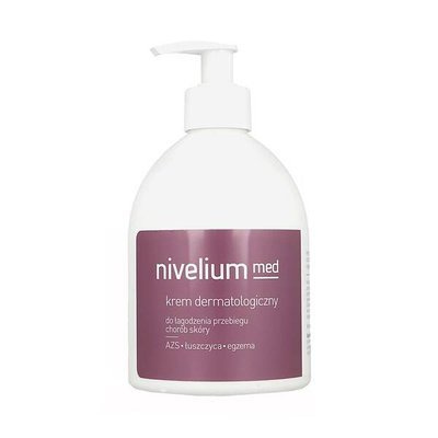 Nivelium med Krem dermatologiczny 450 ml