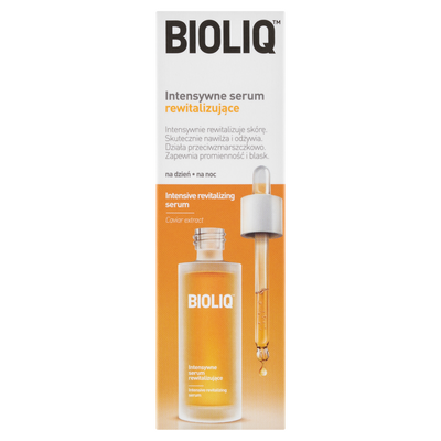 Bioliq Pro intensywne serum rewitalizujące 30 ml